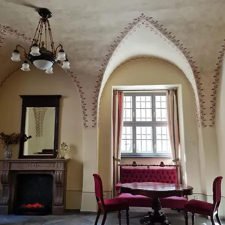 Appartamento Stadtpalais Bellevue-suite 3- Zimmer- Maisonettewohnung Mit Dachterrasse Maximal 4 Personen Bautzen