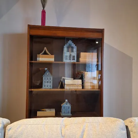 Daire Stadtpalais Bellevue-suite 3- Zimmer- Maisonettewohnung Mit Dachterrasse Maximal 4 Personen Bautzen