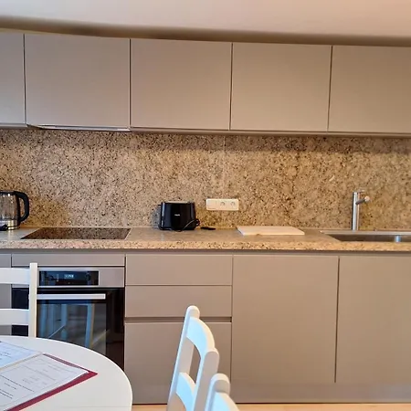 Stadtpalais Bellevue-suite 3- Zimmer- Maisonettewohnung Mit Dachterrasse Maximal 4 Personen Bautzen