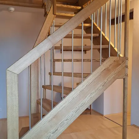 Stadtpalais Bellevue-suite 3- Zimmer- Maisonettewohnung Mit Dachterrasse Maximal 4 Personen *