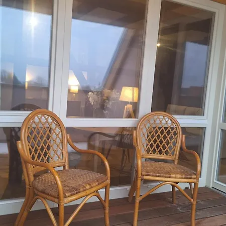 Stadtpalais Bellevue-suite 3- Zimmer- Maisonettewohnung Mit Dachterrasse Maximal 4 Personen *