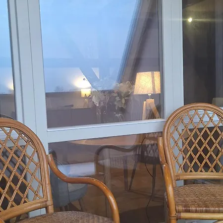 Stadtpalais Bellevue-suite 3- Zimmer- Maisonettewohnung Mit Dachterrasse Maximal 4 Personen Daire