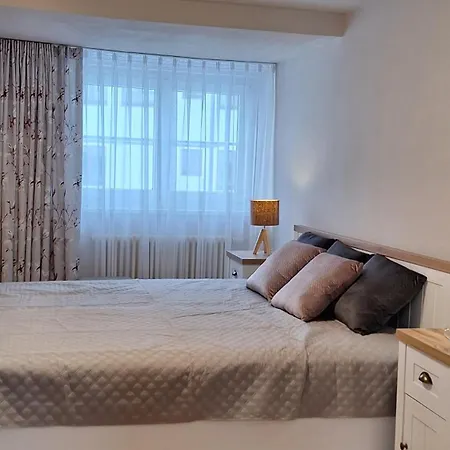Stadtpalais Bellevue-suite 3- Zimmer- Maisonettewohnung Mit Dachterrasse Maximal 4 Personen Daire