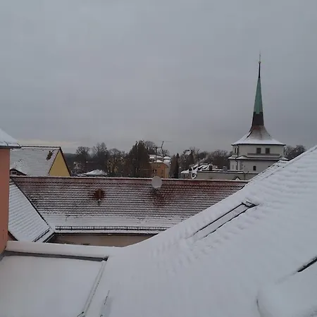 Stadtpalais Bellevue-suite 3- Zimmer- Maisonettewohnung Mit Dachterrasse Maximal 4 Personen * Bautzen
