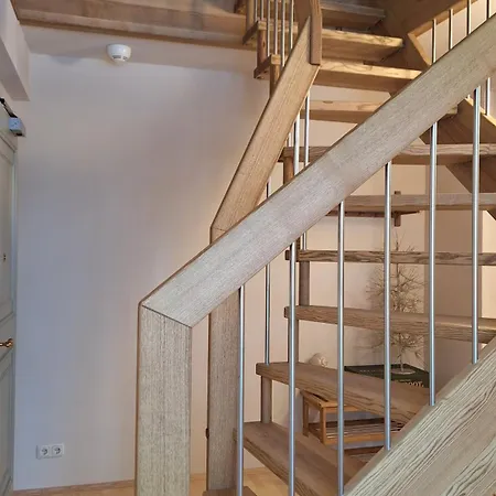 Stadtpalais Bellevue-suite 3- Zimmer- Maisonettewohnung Mit Dachterrasse Maximal 4 Personen Daire Bautzen
