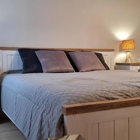 Stadtpalais Bellevue-suite 3- Zimmer- Maisonettewohnung Mit Dachterrasse Maximal 4 Personen Daire *