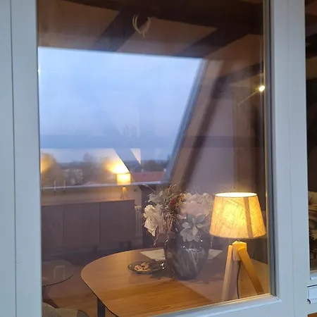 Stadtpalais Bellevue-suite 3- Zimmer- Maisonettewohnung Mit Dachterrasse Maximal 4 Personen Daire