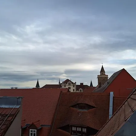 Stadtpalais Bellevue-suite 3- Zimmer- Maisonettewohnung Mit Dachterrasse Maximal 4 Personen Apartamento *