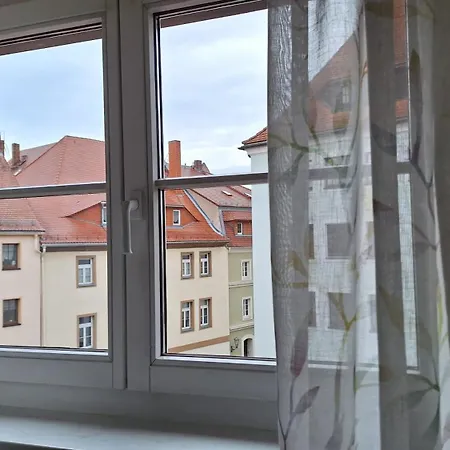 Stadtpalais Bellevue-suite 3- Zimmer- Maisonettewohnung Mit Dachterrasse Maximal 4 Personen