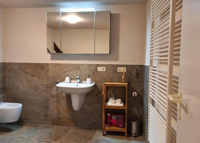 Stadtpalais Bellevue-suite 3- Zimmer- Maisonettewohnung Mit Dachterrasse Maximal 4 Personen