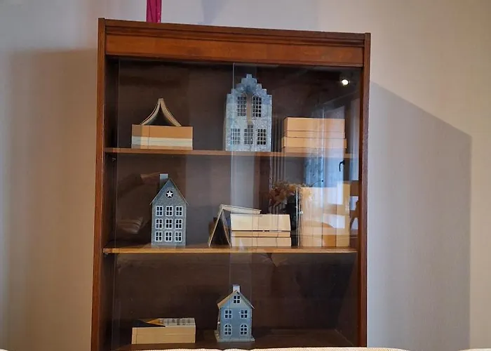 Apartment Stadtpalais Bellevue-suite 3- Zimmer- Maisonettewohnung Mit Dachterrasse Maximal 4 Personen Bautzen