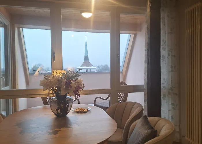 Stadtpalais Bellevue-suite 3- Zimmer- Maisonettewohnung Mit Dachterrasse Maximal 4 Personen * Bautzen