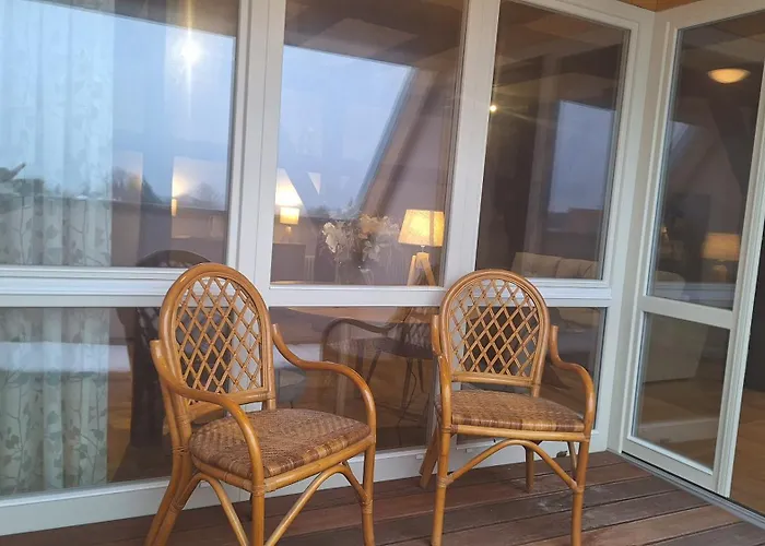 Stadtpalais Bellevue-suite 3- Zimmer- Maisonettewohnung Mit Dachterrasse Maximal 4 Personen *