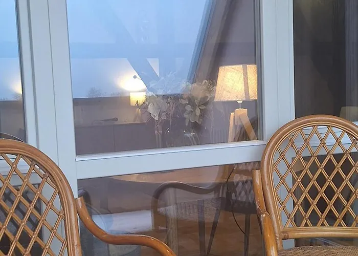 Stadtpalais Bellevue-suite 3- Zimmer- Maisonettewohnung Mit Dachterrasse Maximal 4 Personen Apartment