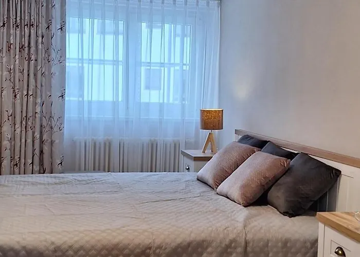 Stadtpalais Bellevue-suite 3- Zimmer- Maisonettewohnung Mit Dachterrasse Maximal 4 Personen Apartment