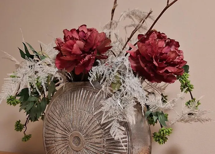 Stadtpalais Bellevue-suite 3- Zimmer- Maisonettewohnung Mit Dachterrasse Maximal 4 Personen